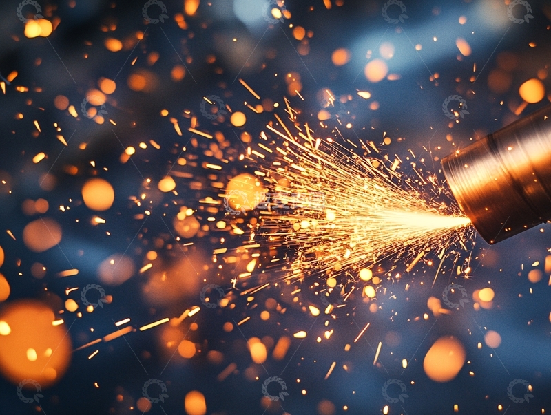 高清大图下载【趣麦麦图】金属加工制造工艺