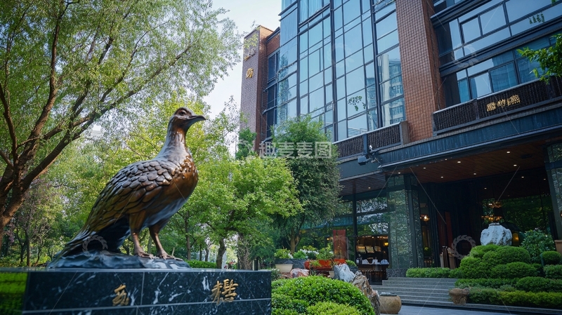 高清大图下载【趣麦麦图】地产小景