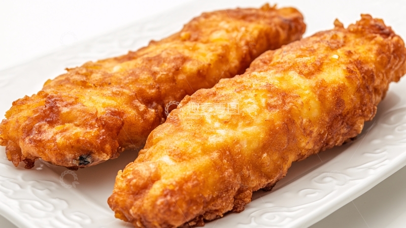 高清大图下载【趣麦麦图】名古屋炸鸡翅