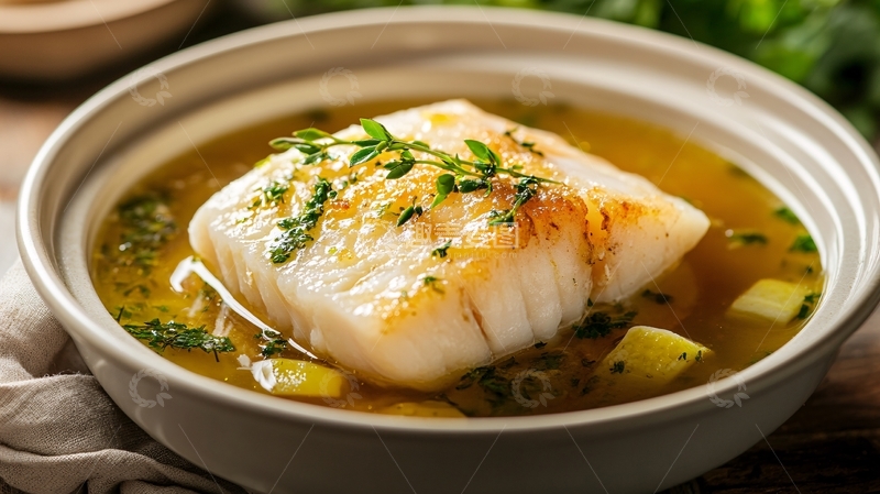 高清大图下载【趣麦麦图】鳕鱼高清图