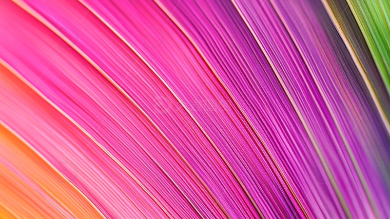 高清大图下载【趣麦麦图】渐变线条抽象背景