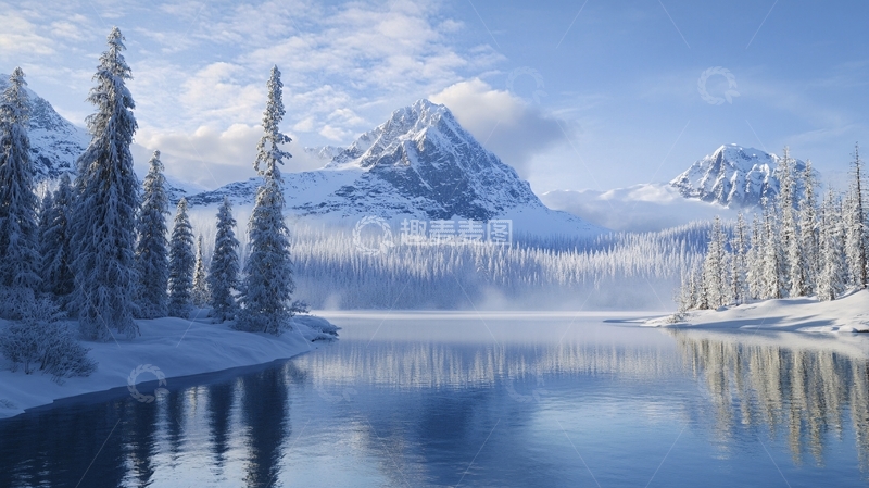 高清大图下载【趣麦麦图】山水风景风光壁纸2