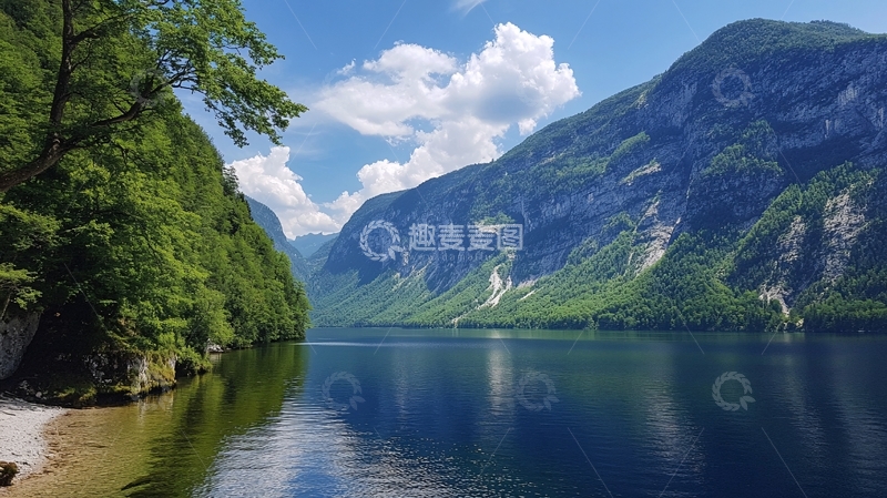 高清大图下载【趣麦麦图】山水风景风光壁纸3