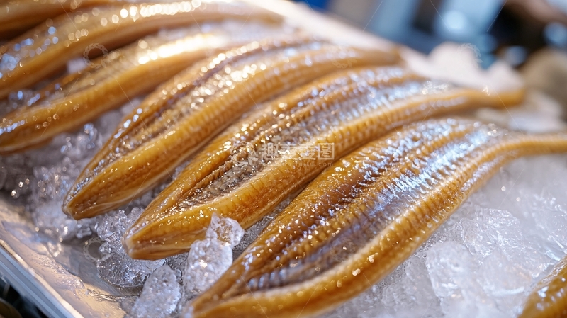 高清大图下载【趣麦麦图】秘制鹅翅