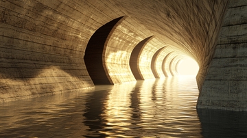 水底隧道1