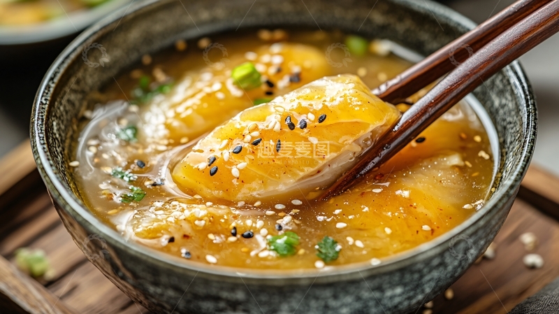 高清大图下载【趣麦麦图】小米鱼翅