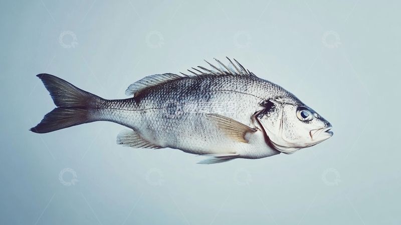 高清大图下载【趣麦麦图】大头鱼素材