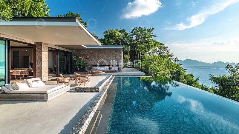 高清大图下载【趣麦麦图】普吉岛别墅1