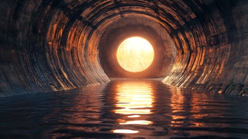 水底隧道