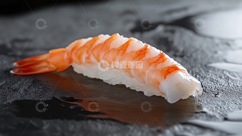 高清大图下载【趣麦麦图】深海鳌虾