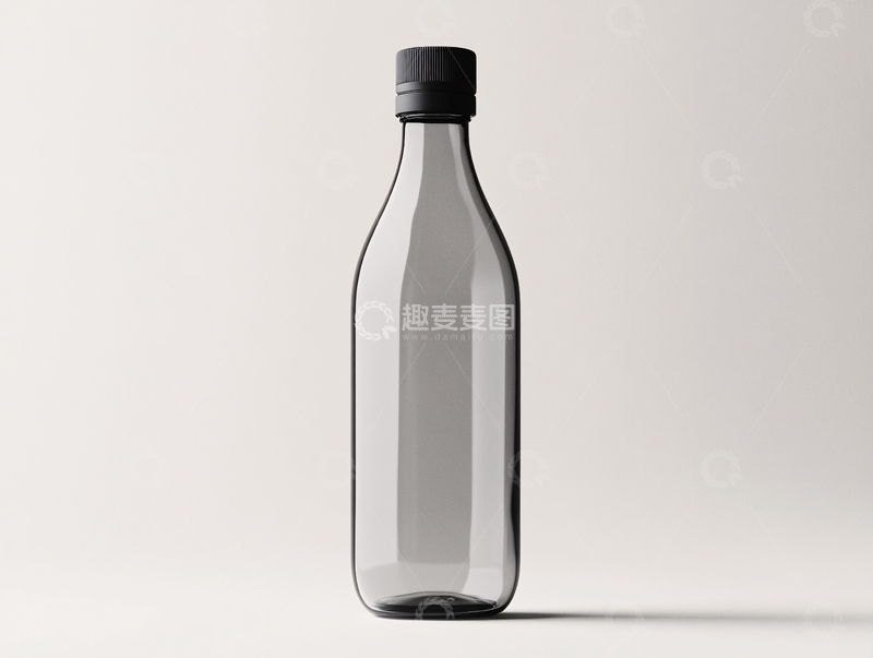 高清大图下载【趣麦麦图】饮料瓶建模