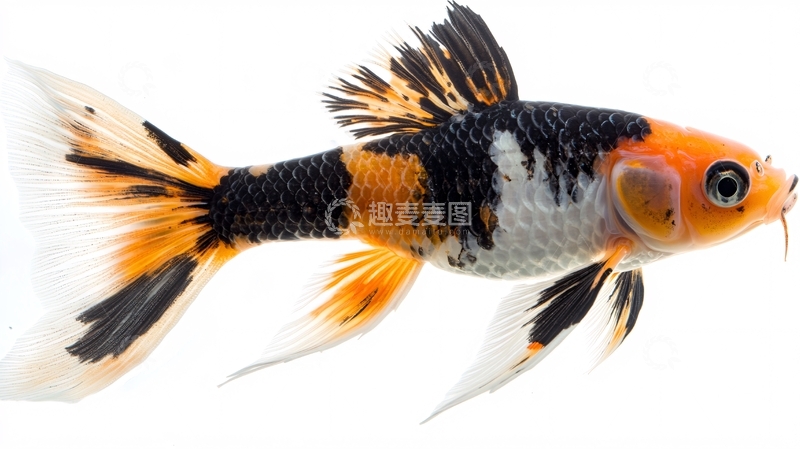 高清大图下载【趣麦麦图】金鱼高清大图片