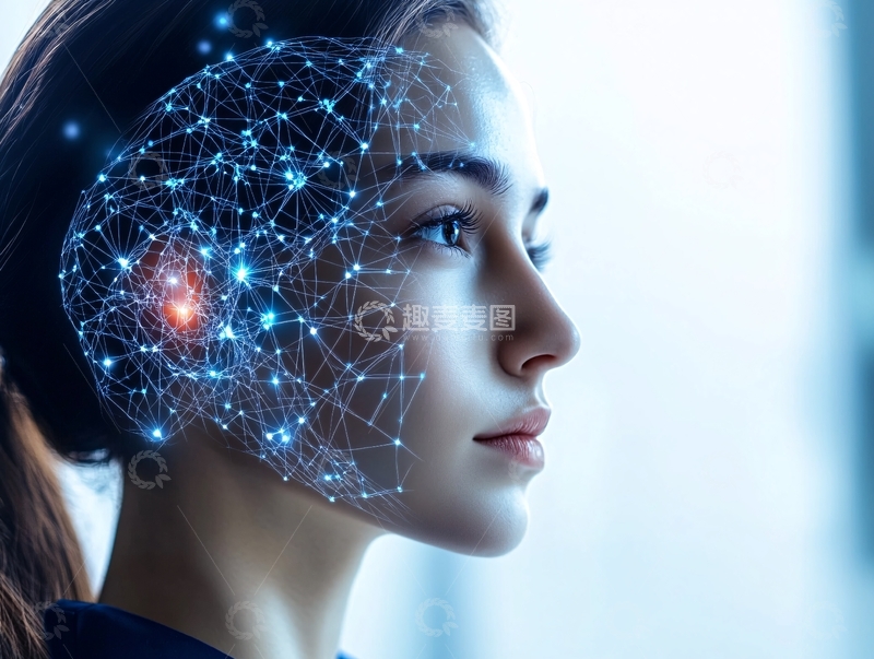 高清大图下载【趣麦麦图】医美科技