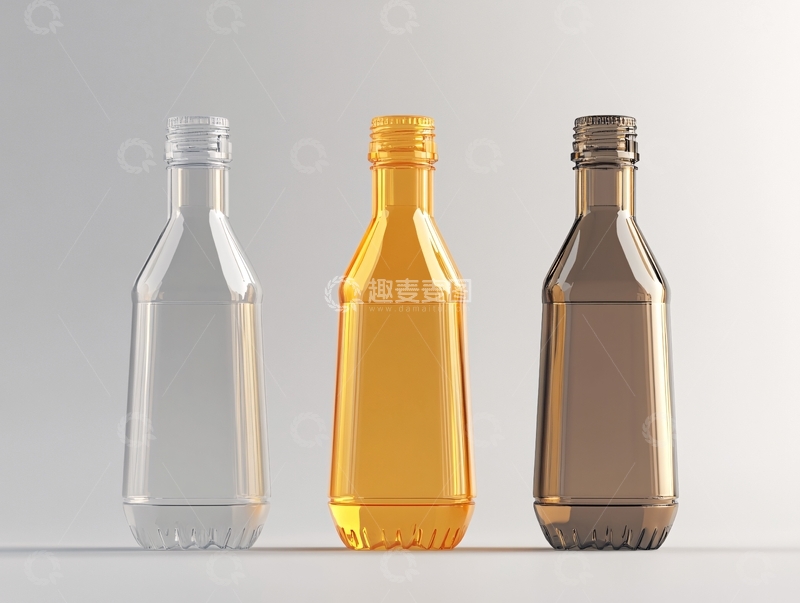 高清大图下载【趣麦麦图】酱油瓶模型