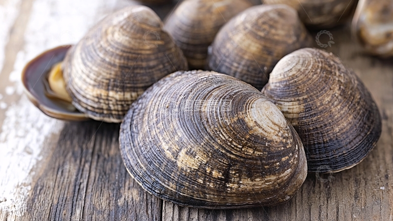 高清大图下载【趣麦麦图】一堆蜗牛壳高清图片