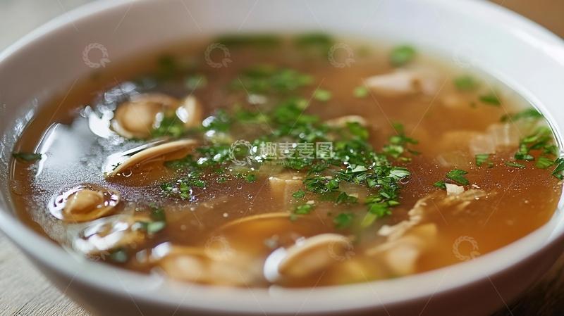 高清大图下载【趣麦麦图】蛤喇汤