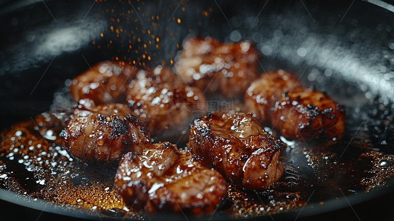 高清大图下载【趣麦麦图】糖醋烧排
