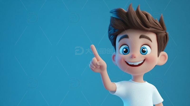 男孩形象6