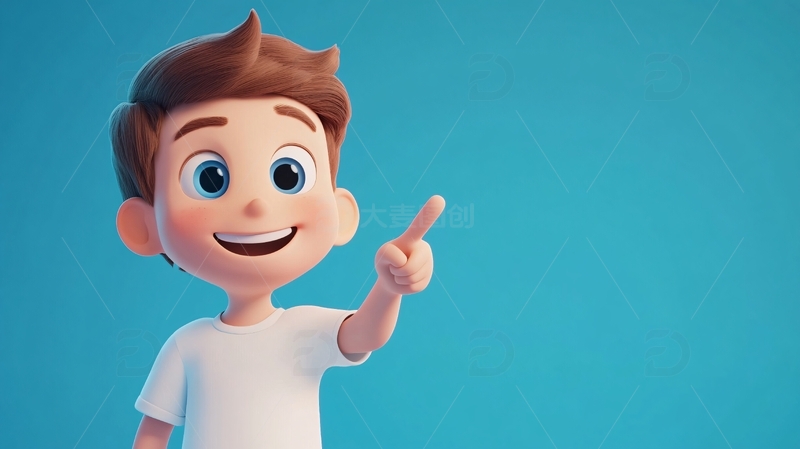 男孩形象7