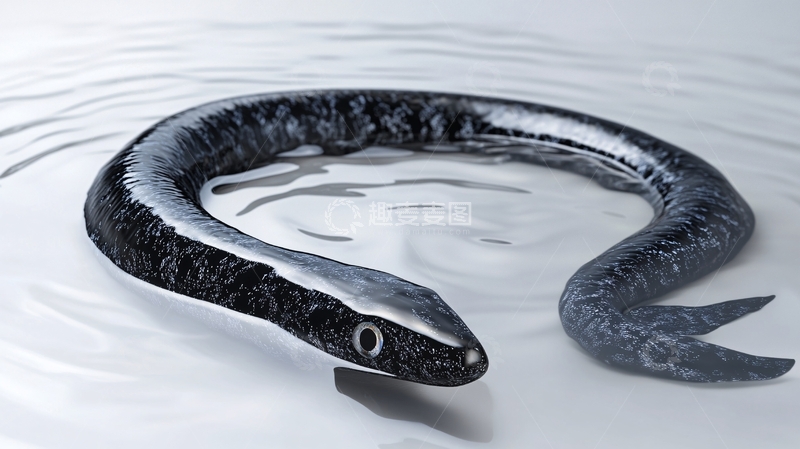 高清大图下载【趣麦麦图】鳗鱼安全中心