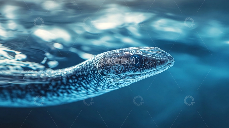 高清大图下载【趣麦麦图】风鳗高清图片2