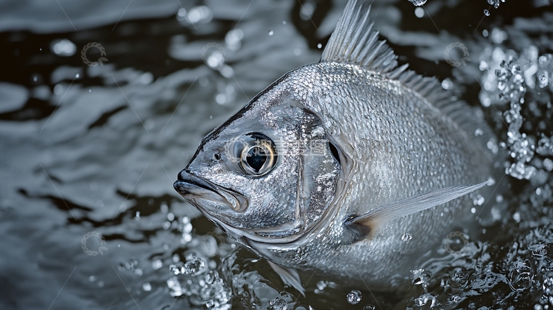 高清大图下载【趣麦麦图】-高清太阳鱼图片