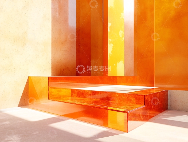 高清大图下载【趣麦麦图】简约秀场23