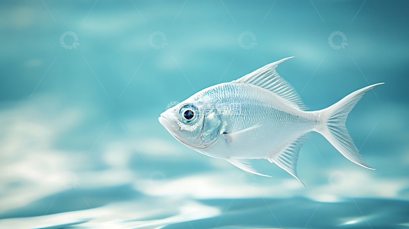 高清大图下载【趣麦麦图】-高清鱼儿图片1