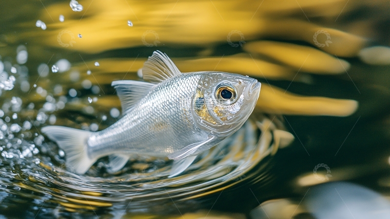 高清大图下载【趣麦麦图】鱼儿高清图3