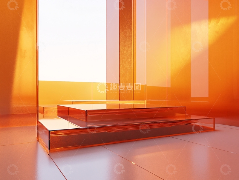 高清大图下载【趣麦麦图】简约秀场14