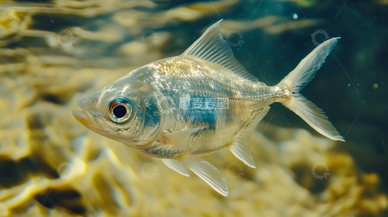 高清大图下载【趣麦麦图】鲫鱼高清