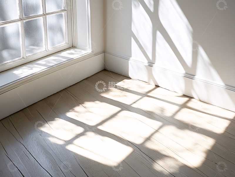 高清大图下载【趣麦麦图】窗台阳光