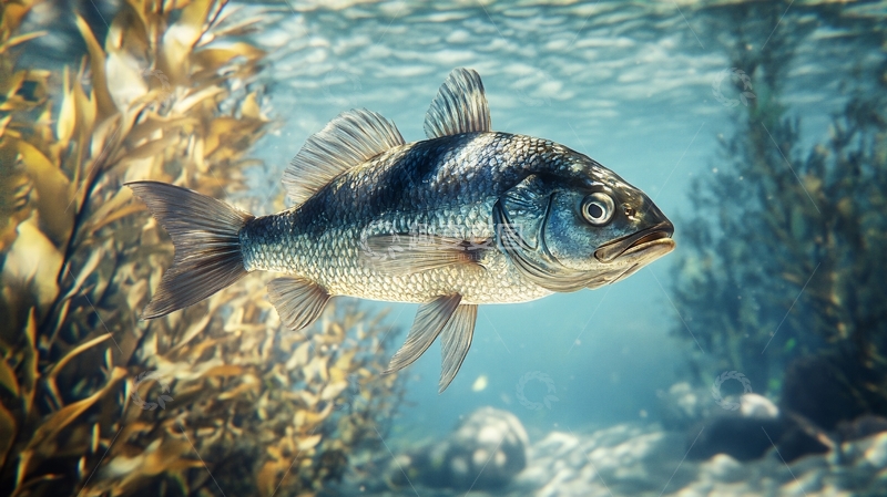 高清大图下载【趣麦麦图】高清海洋鱼图2