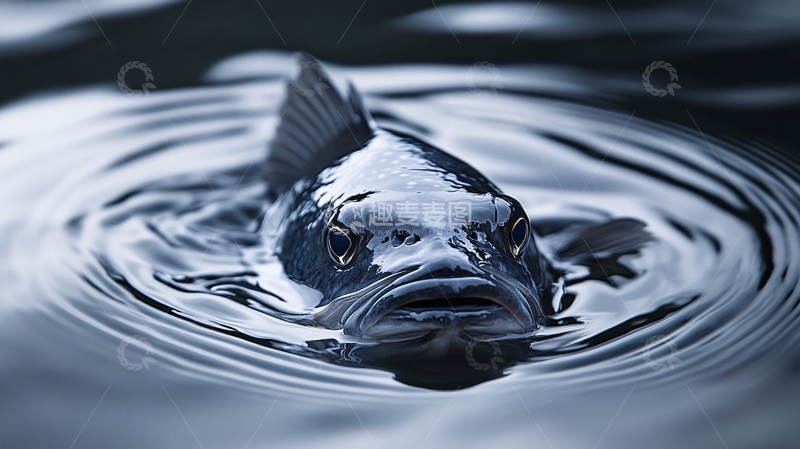 高清大图下载【趣麦麦图】高清鱼儿图片3