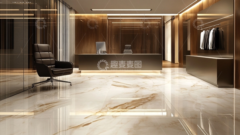 高清大图下载【趣麦麦图】大场景大理石装修