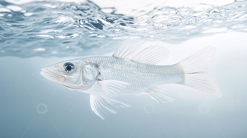 高清大图下载【趣麦麦图】高清游鱼1