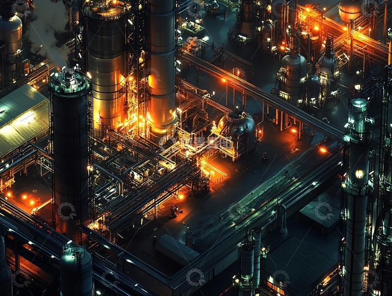 高清大图下载【趣麦麦图】工业场景工业题材