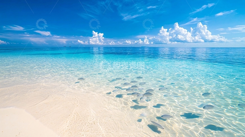 高清大图下载【趣麦麦图】日本冲绳海岛