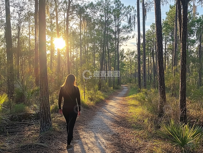 高清大图下载【趣麦麦图】澳洲原始森林