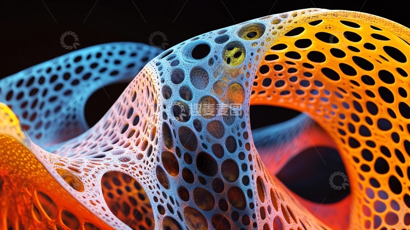 高清大图下载【趣麦麦图】参数化设计1