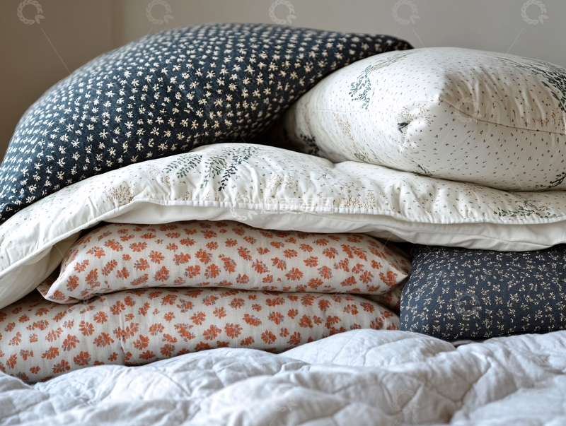 高清大图下载【趣麦麦图】枕头填充物