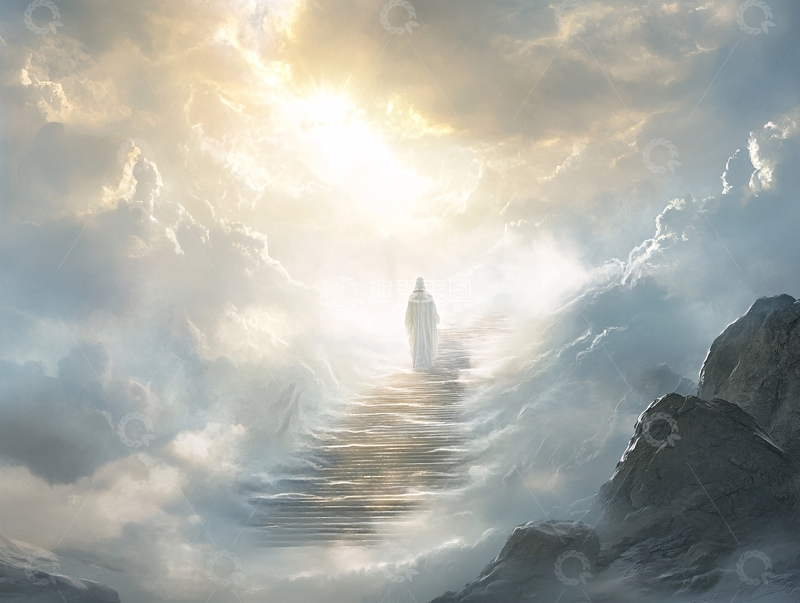 高清大图下载【趣麦麦图】诞生出城成道初转法轮