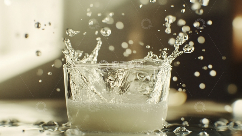 高清大图下载【趣麦麦图】冰凉高清图