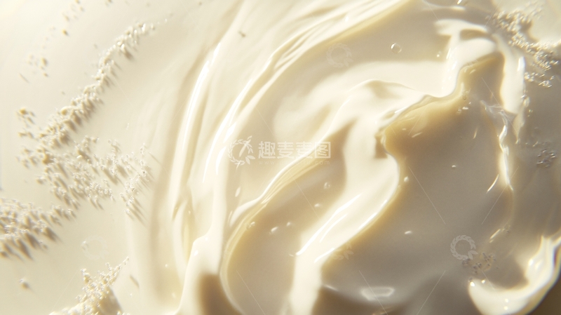 高清大图下载【趣麦麦图】粉底液喷溅效果