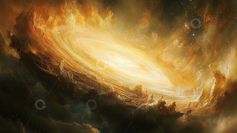 高清大图下载【趣麦麦图】浩瀚宇宙