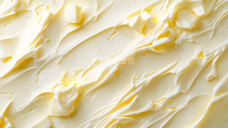 高清大图下载【趣麦麦图】奶油肌理3
