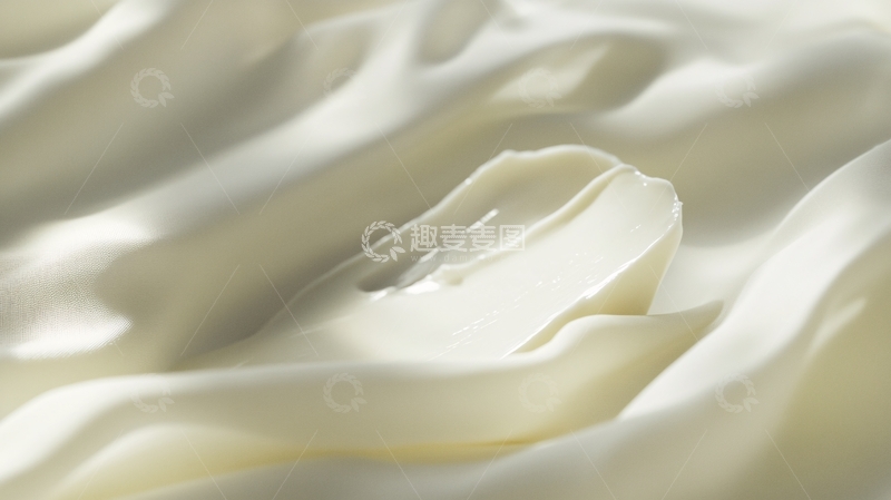 高清大图下载【趣麦麦图】金色抽象流体纹理背景18