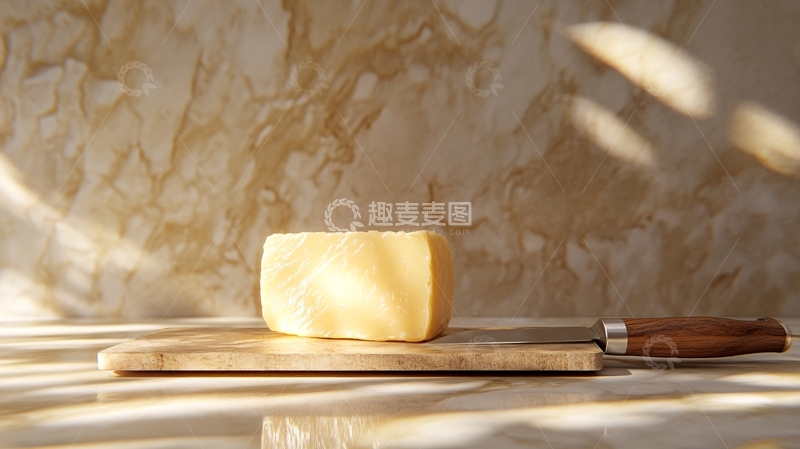 高清大图下载【趣麦麦图】奶酪高清图7