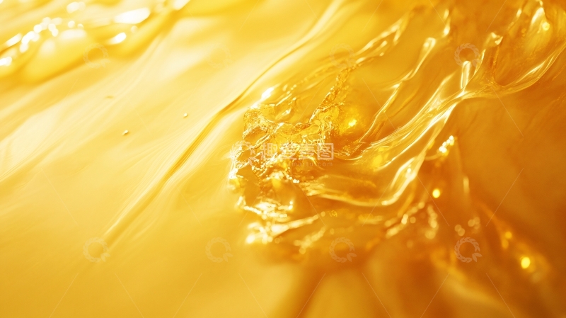 高清大图下载【趣麦麦图】液态黄金
