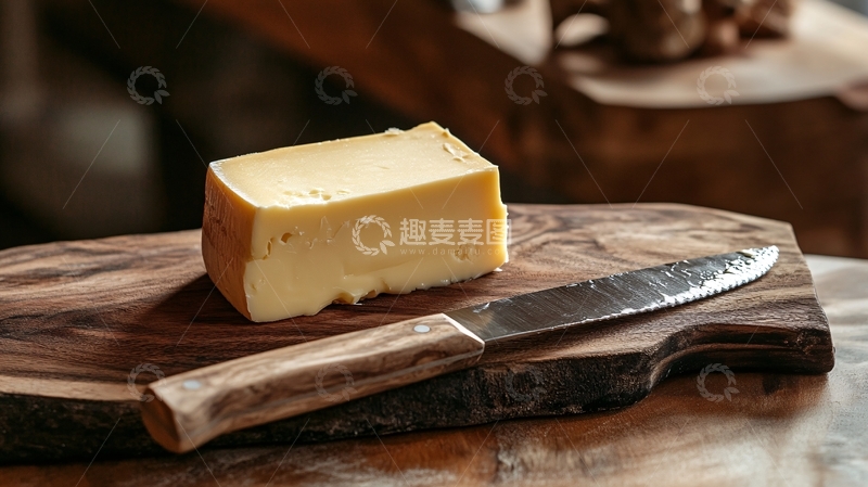 高清大图下载【趣麦麦图】奶酪高清图11